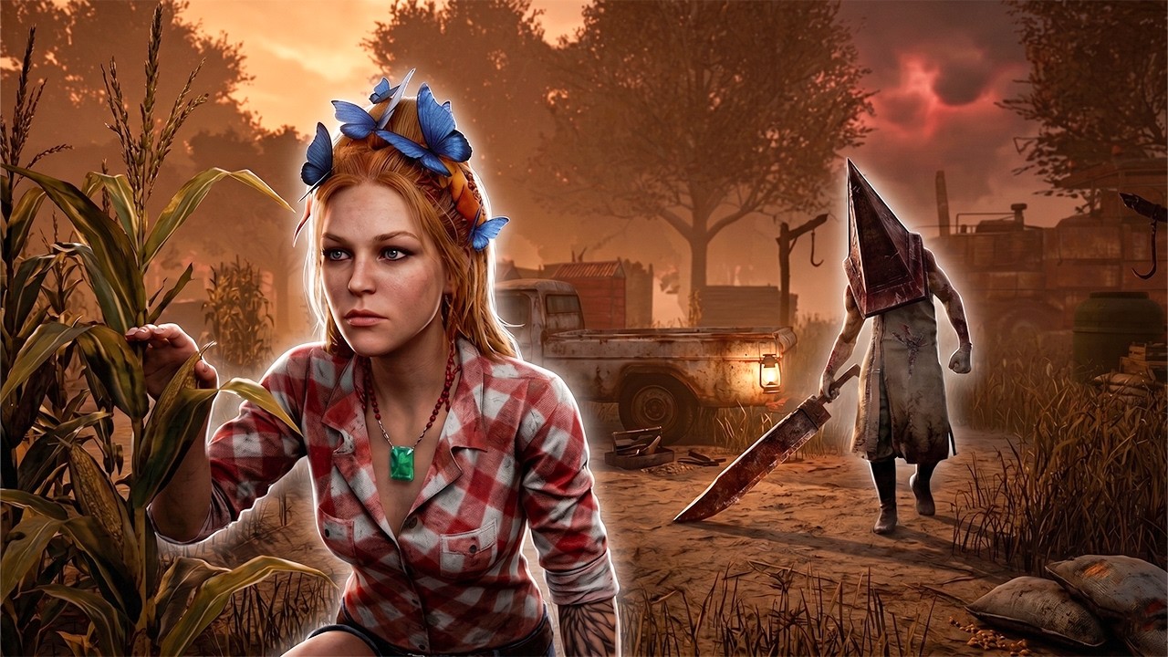 DBD Intense Survivor Gameplay (No Commentary)