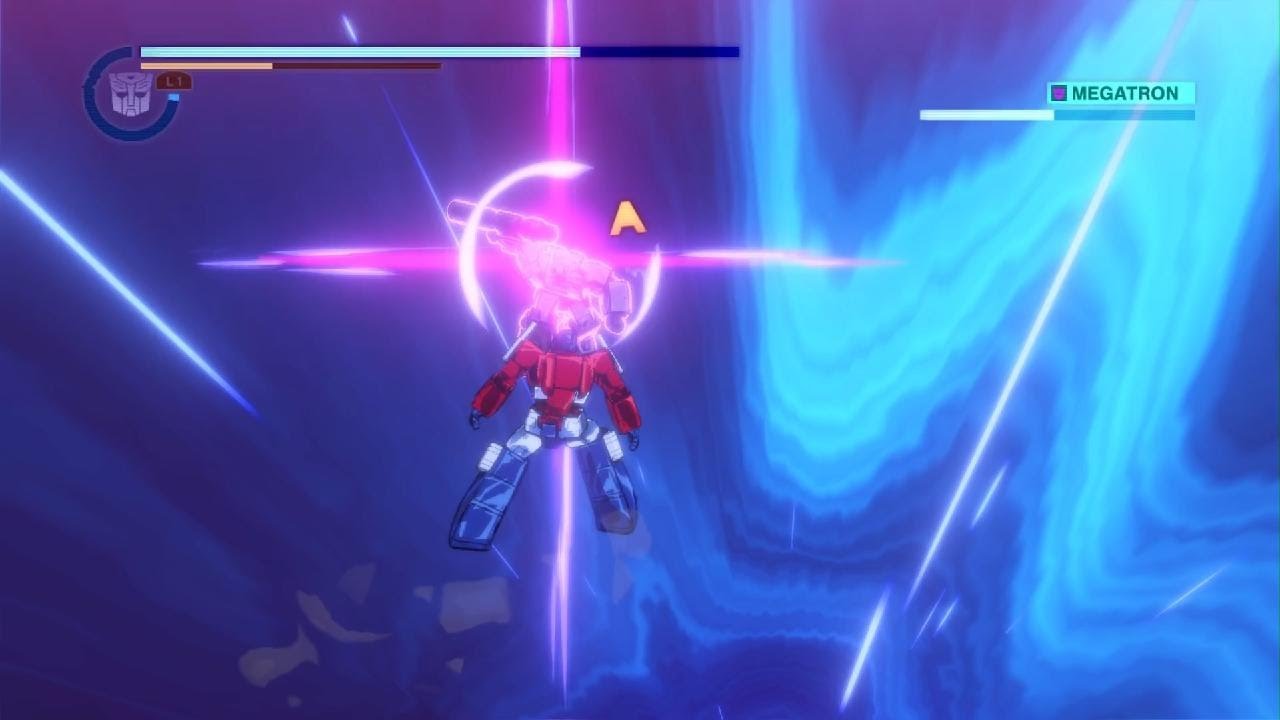 TRANSFORMERS: Devastation Wheeljack vs Autobots and Decepticons