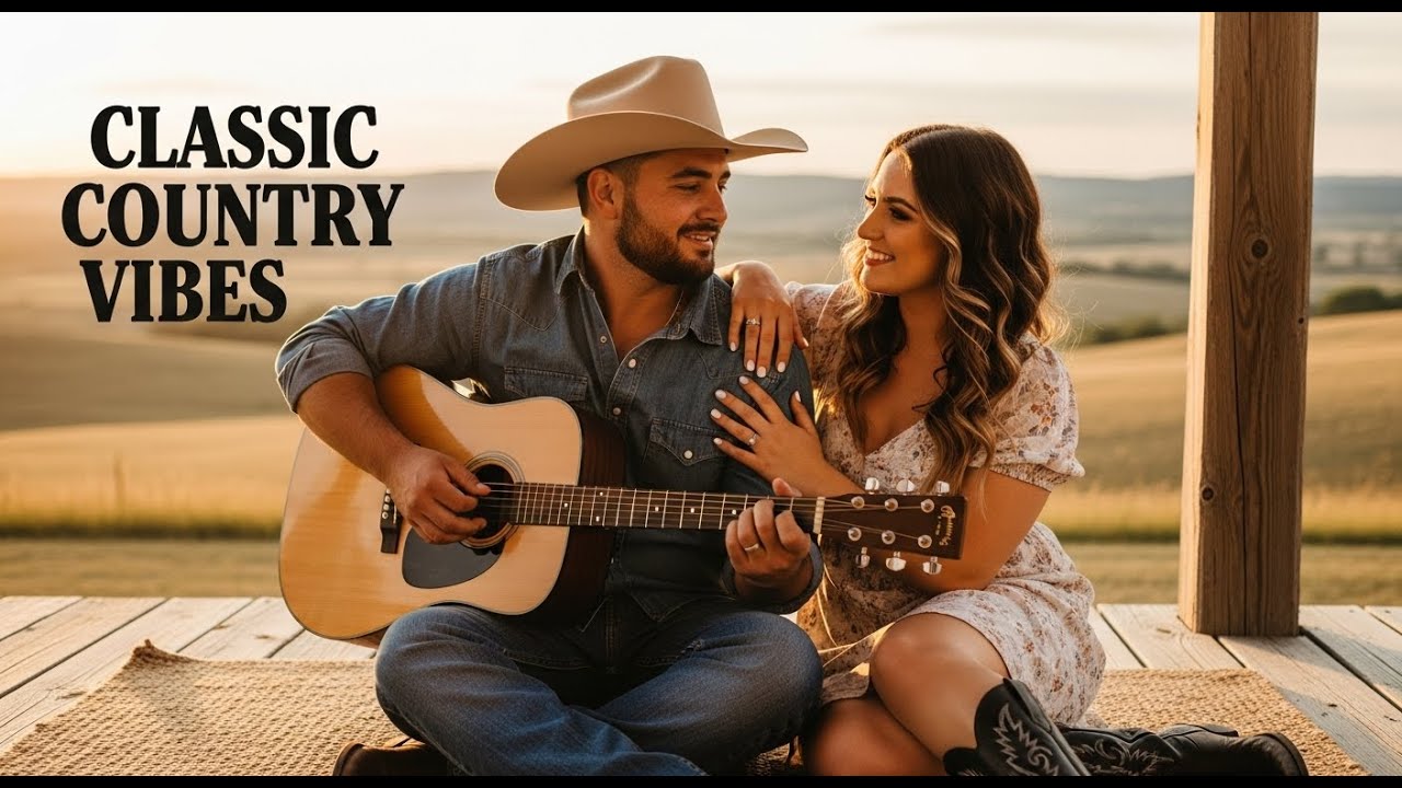 Cinematic Country Instrumental - Western Soundscape