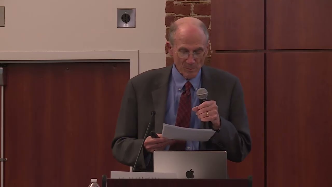October 7, 2025: Part 1 - Religion and the American Founding