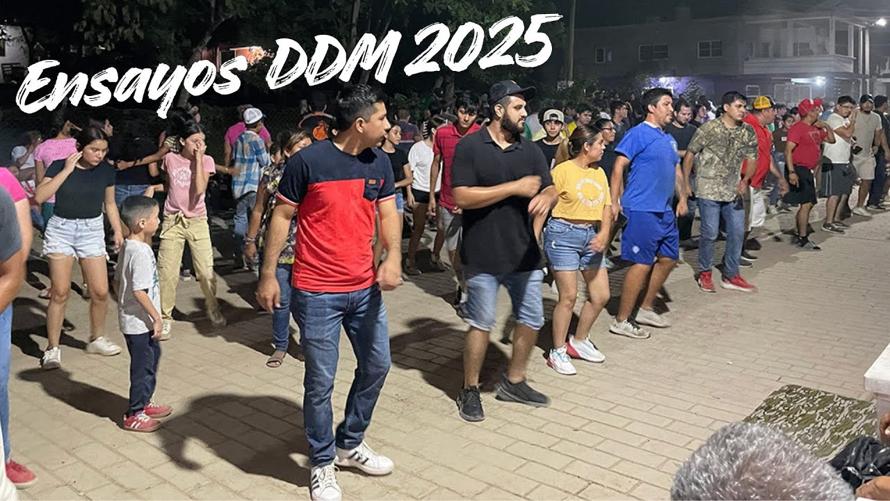 Ensayos de la Comparsa Quinta Colón para la Fiesta de Días de Muertos 2025 | Tempoal | Xantolo 2025