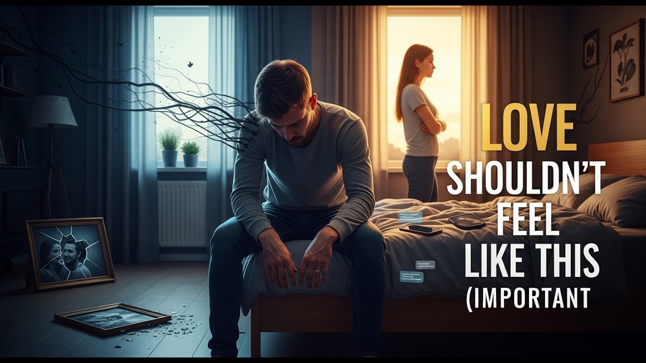 Being in a Toxic Relationship Drains You Faster Than Being Single