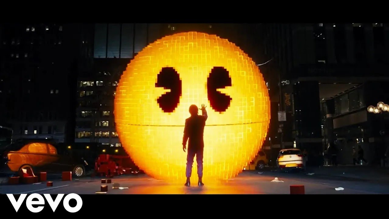 Stromae - Alors On Danse (Dubdogz Remix) Pixels