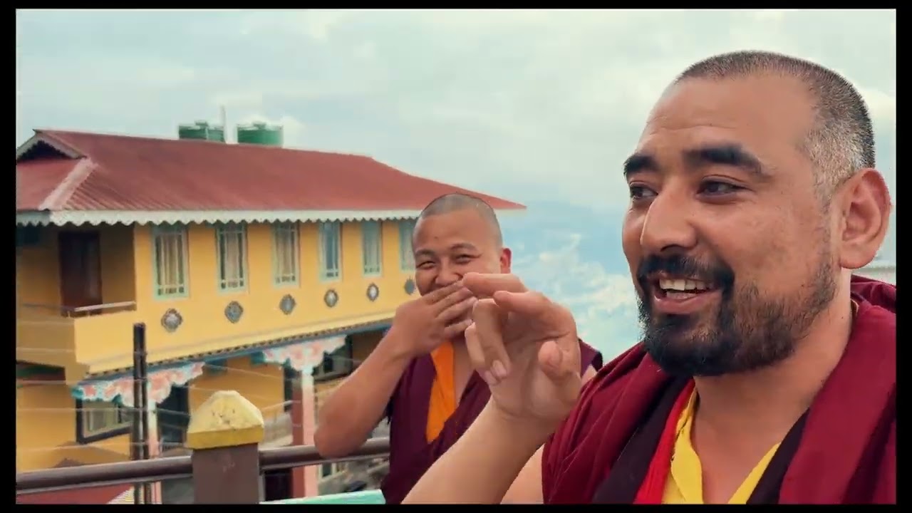 Guru Rinpoche’s puja vlogs #indonesia #automobile