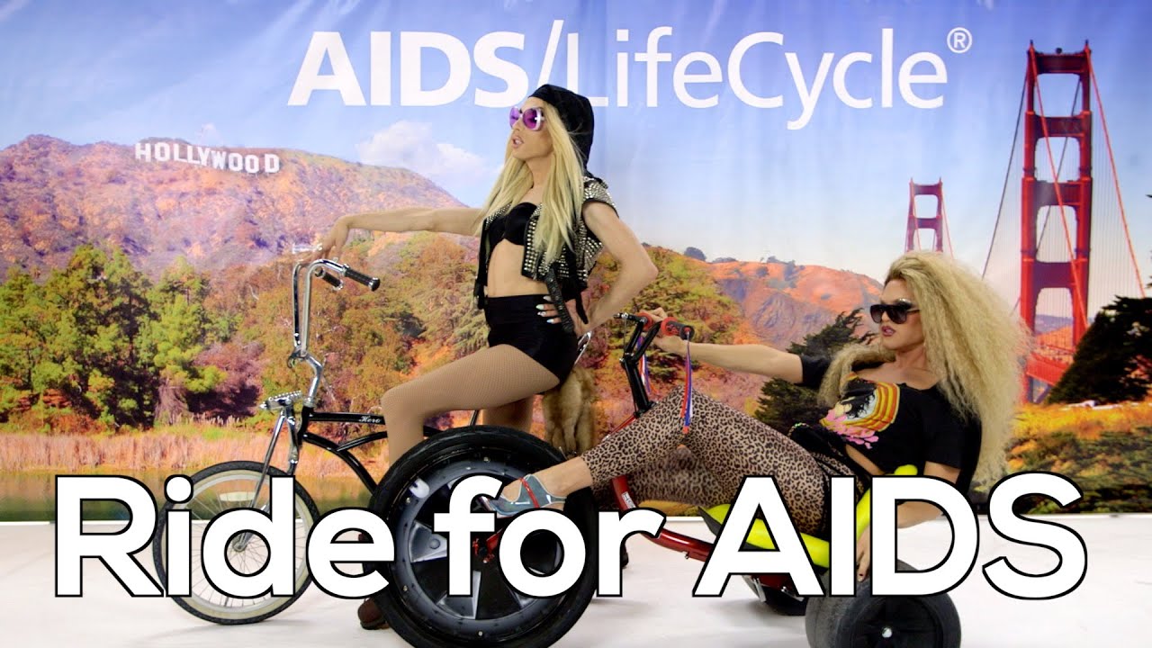 Ride for AIDS