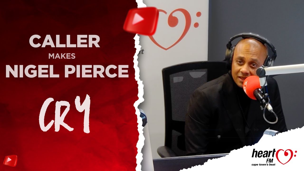 Nigel Pierce’s First Show Back Gets Wild with Caller Luke!