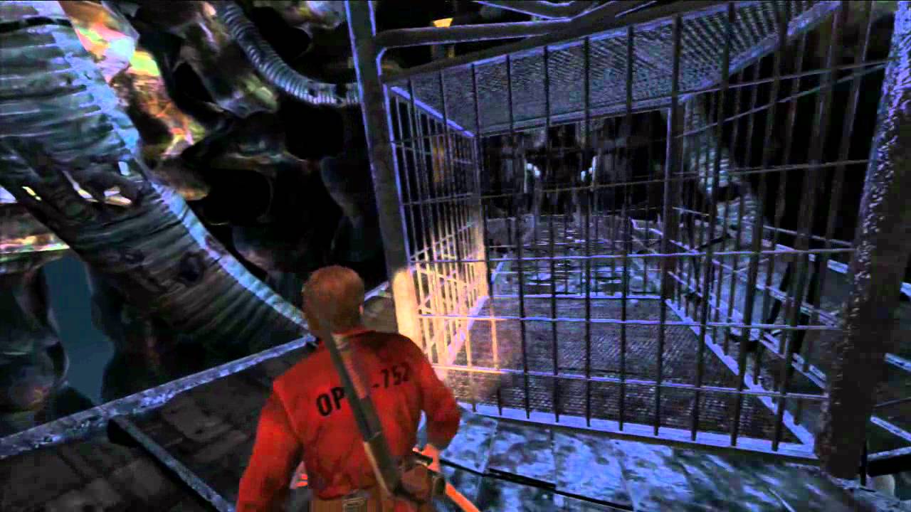 Silent Hill: Downpour Walkthrough - Part 21