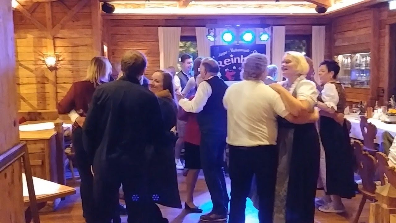 Alleinunterhalter Reinhold aus Ulm   (LIVE-Video-Mitschnitt)