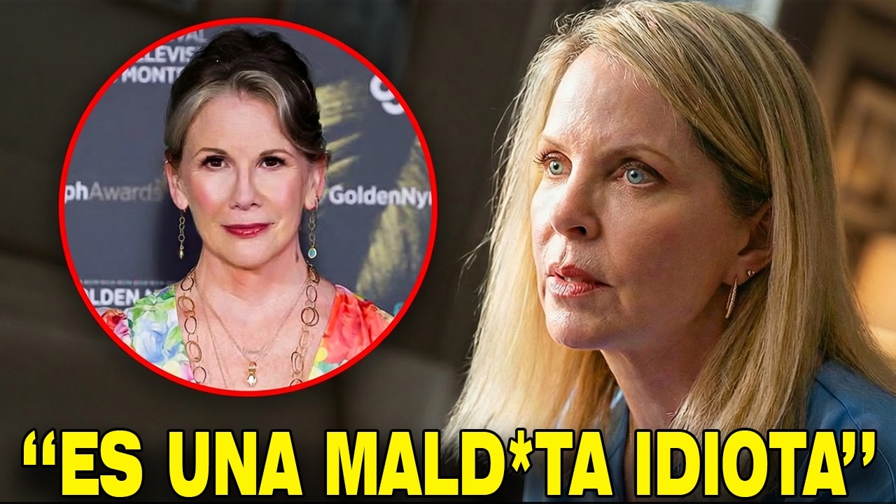 Melissa Sue Anderson Y Melissa Gilbert TODAVÍA No Se Hablan, Ahora Sabemos Por Qué