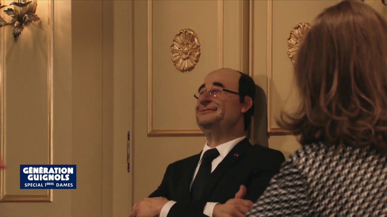 Le meilleur des Vaudevilles ! - Les Guignols - CANAL+