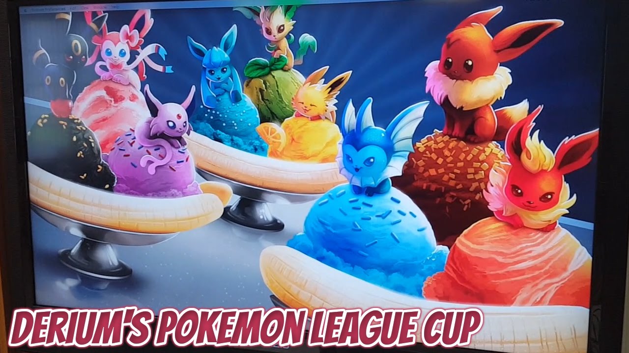 Derium's Pokemon League Cup Vlog