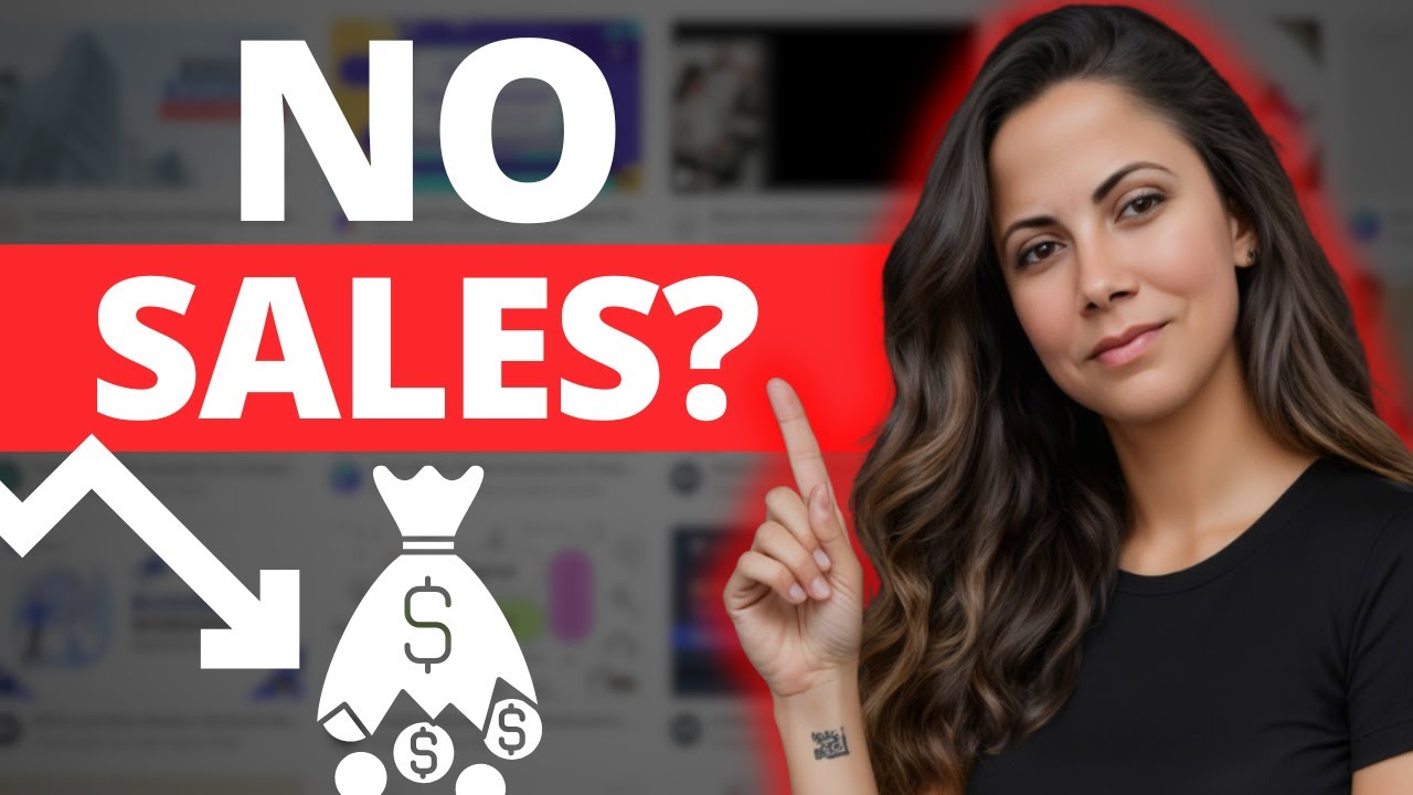 Why No One Buys Your Digital Products | FIX THIS Today