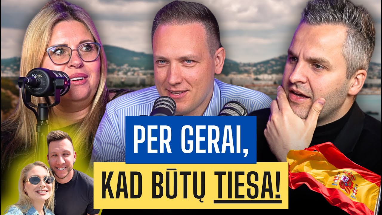 BUNKĖS būstas Ispanijoje, Mokesčių KAINA ir nuomos grąža, ar TIKRAI verta investuoti | NT BeGrimo 31