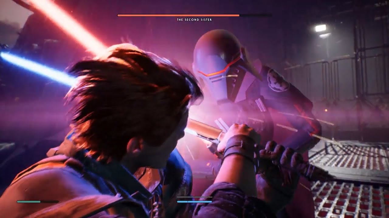 Hunted By The Empire - Jedi Fallen Order GMV