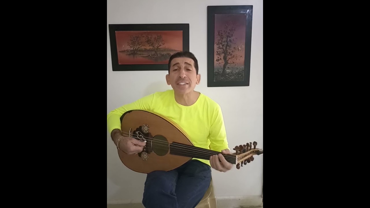موال مع أغنية(نخله السماوه)بصوتي وعزفي أناالفنان سامريازجي تاريخ(٢٣ـ١٢-٢٠٢٥)