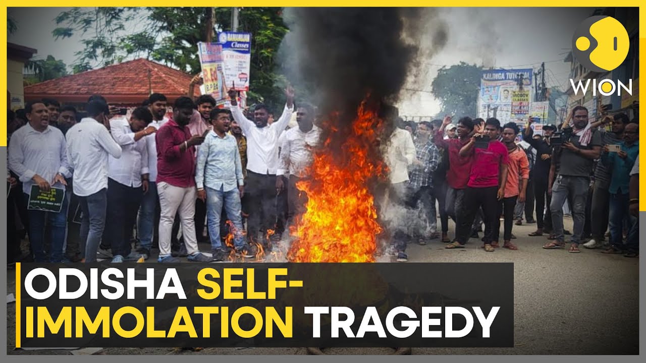 Odisha: AIIMS Declares Student Clinically Dead After Heat Burns After Self-Immolation Attempt