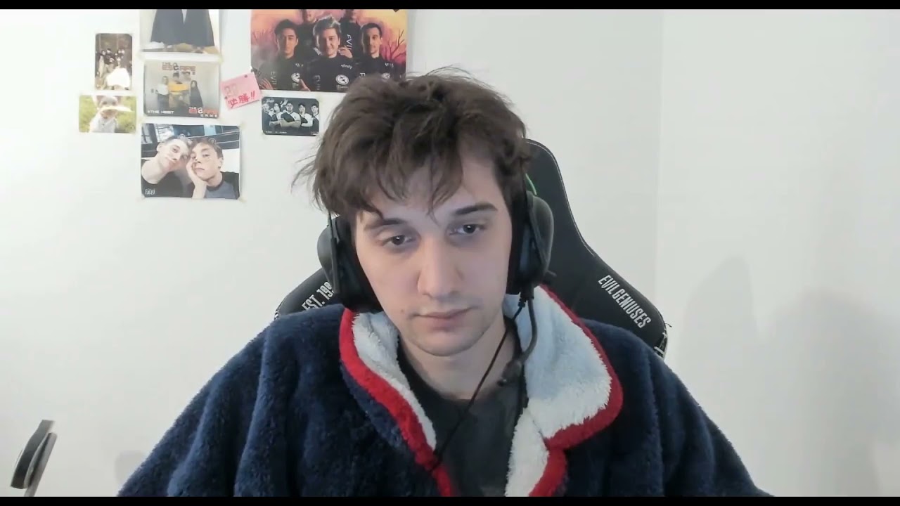 No tilt from Arteezy