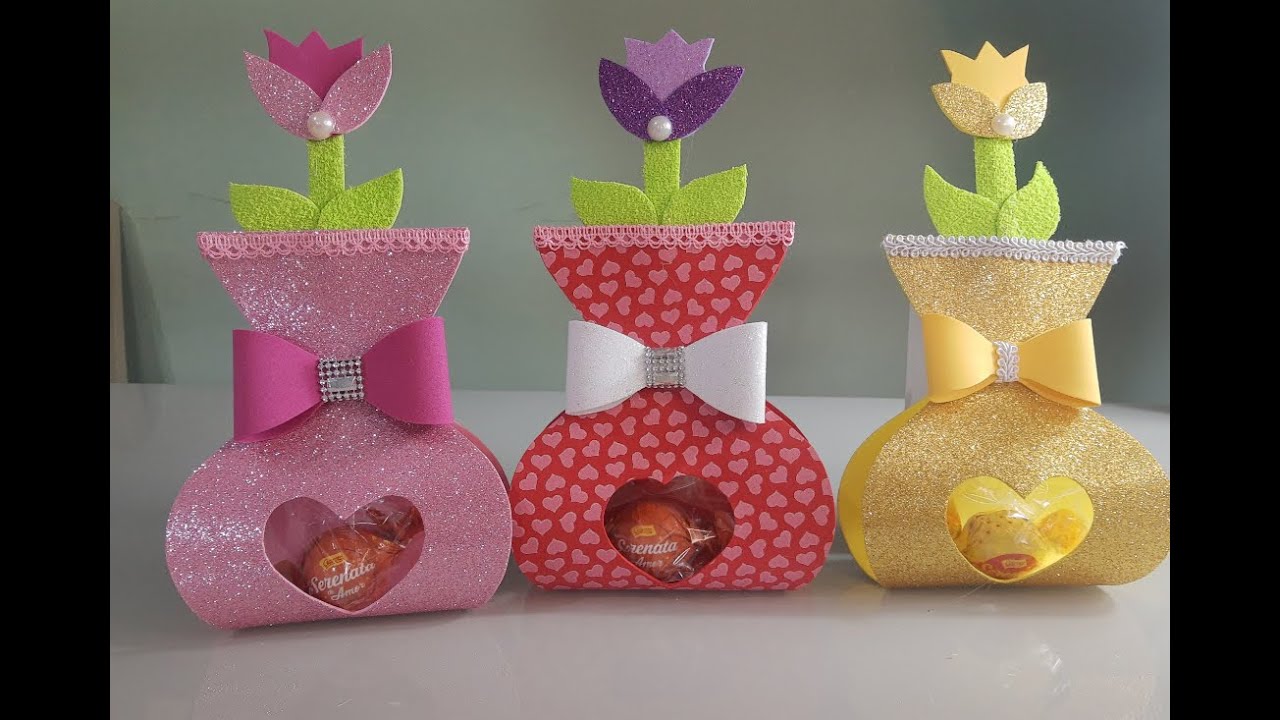 Olha que lindo para presentear sua mãe!! Perfeito!!!