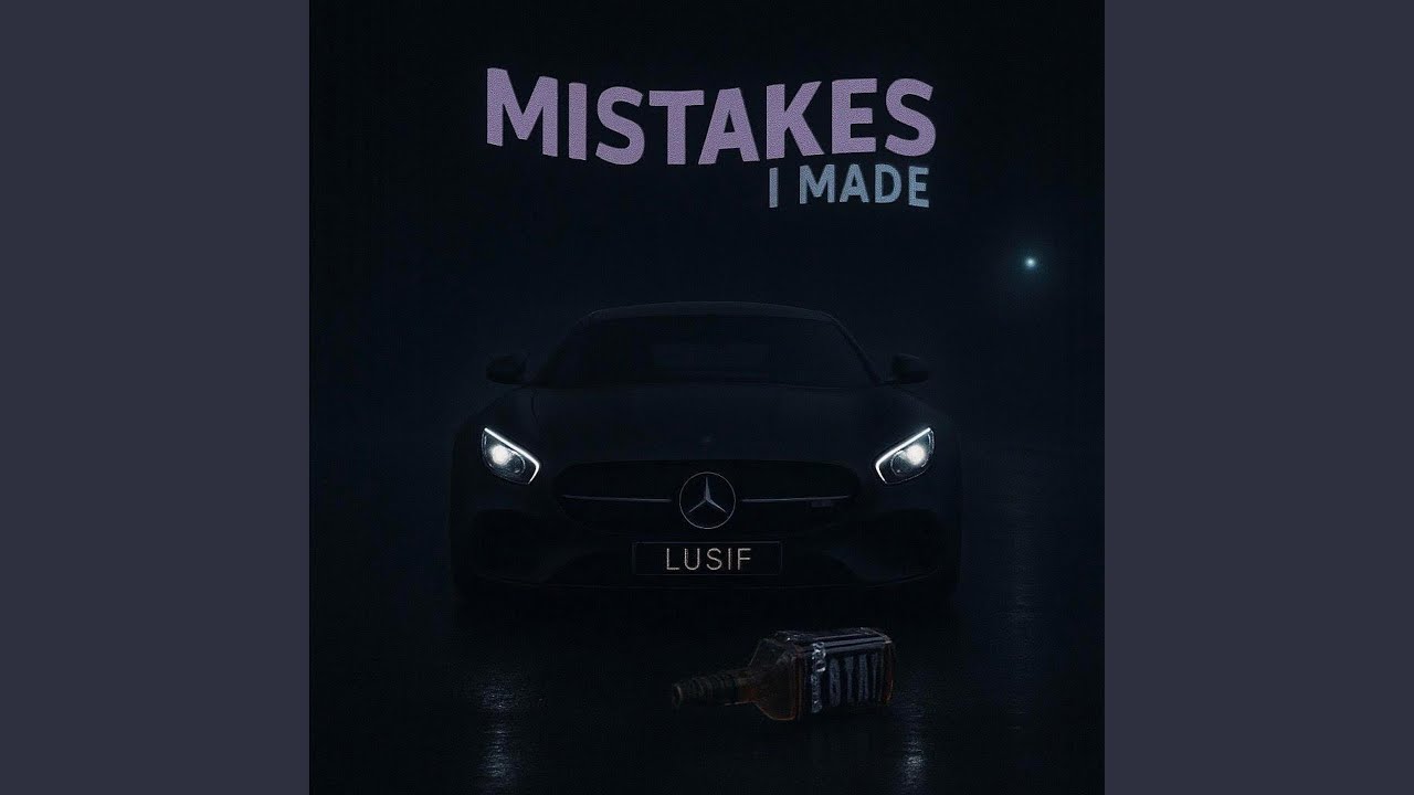 Mistakes I Made