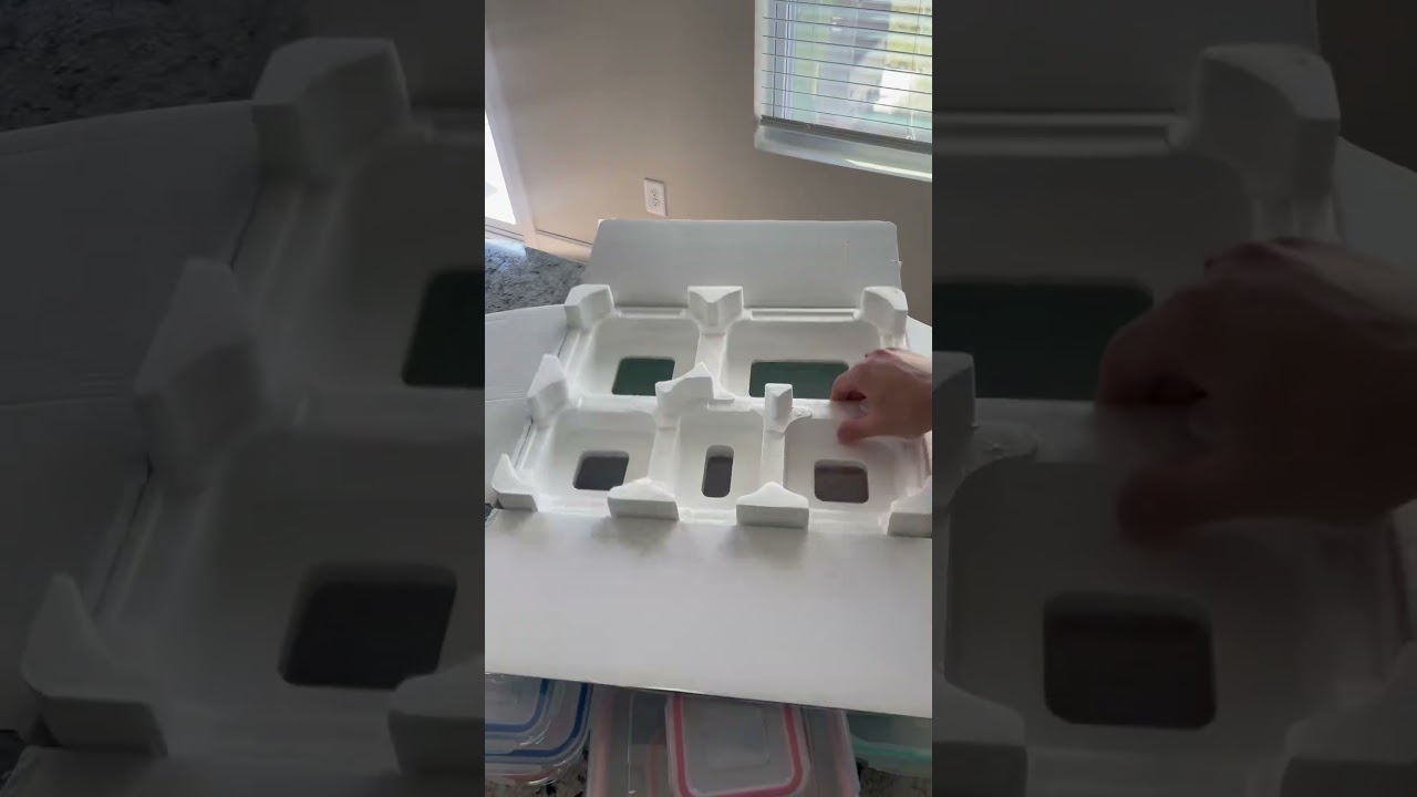 Glass Over Plastic for Smart Food Storage #glassstoragecontainers