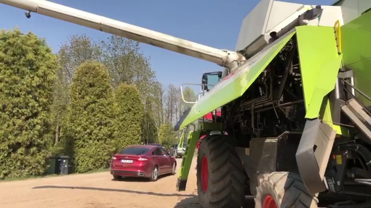 Claas Lexion 560 2010