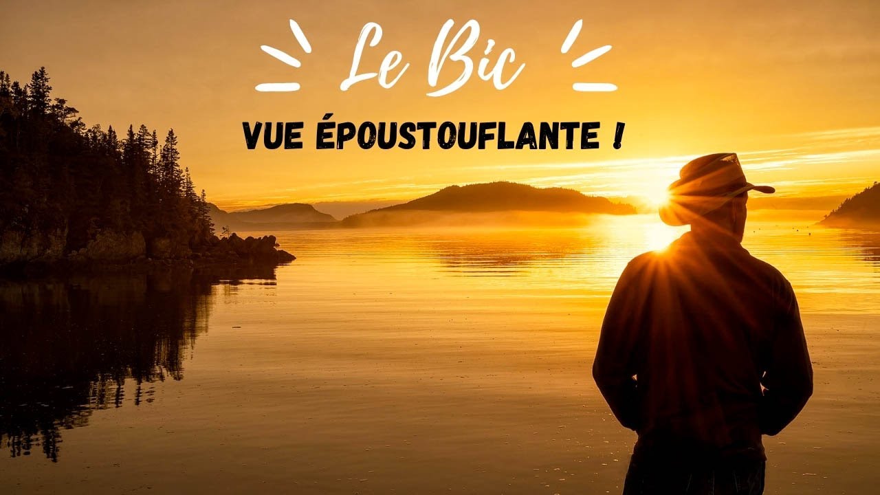 🦞🌿Que voir au Bic, Rimouski | Parc national du Bic + d&eacute;licieux restos (Rimouski, Qu&eacute;bec)