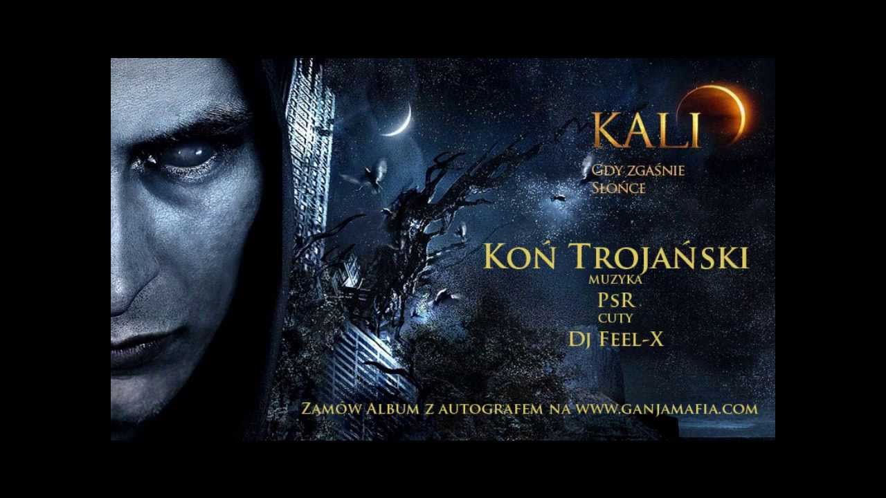 11. Kali - Koń trojański (prod. PSR)