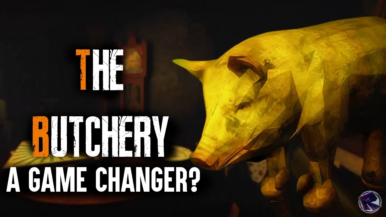 Why THE BUTCHERY is GREAT | Roblox Horror