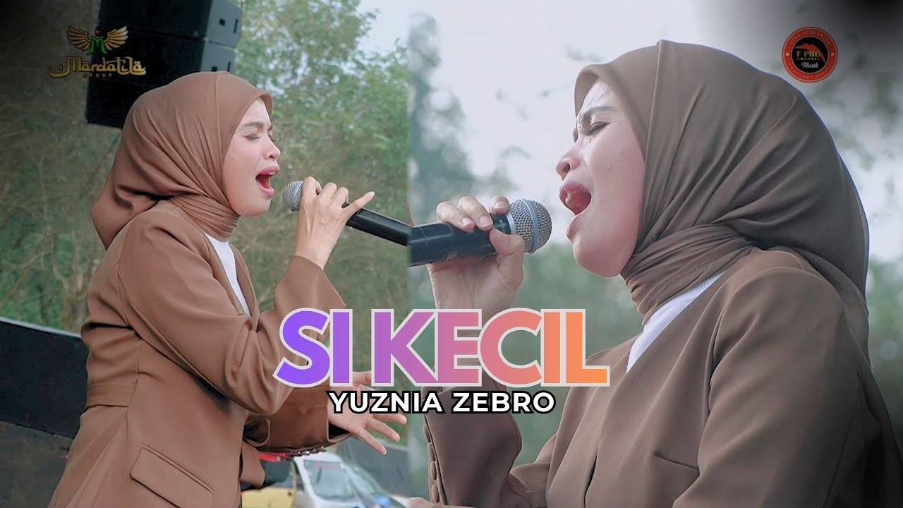 SI KECIL - YUZNIA ZEBRO |  Mardatila Group