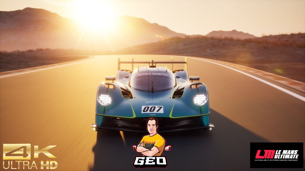 Le Mans Ultimate Live in 4k 🔴The 4 Hours of Interlagos Solo Attempt 🏎️