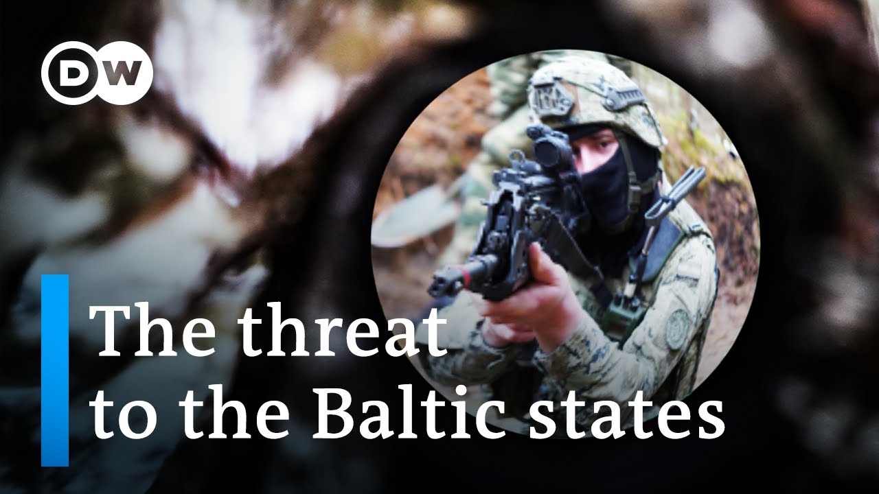 Crisis, conflict and war - How NATO is preparing to resist | DW Documentary