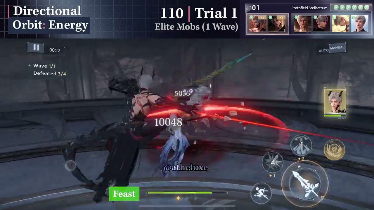 [L&D] DO: Energy (Sylus) | Stage 110 CLEAR