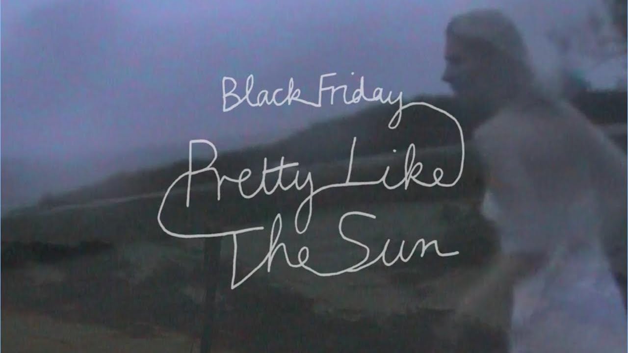 Lost Frequencies & Tom Odell - Black Friday (Pretty Like The Sun) (Lyric Video)