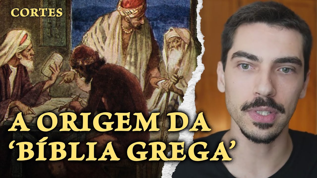 O que é a Septuaginta, usada pelos primeiros cristãos?