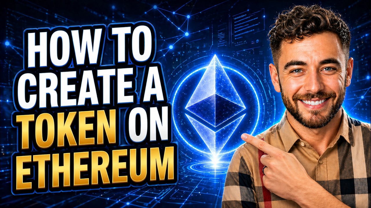 How to Create a Token on Ethereum (2026)