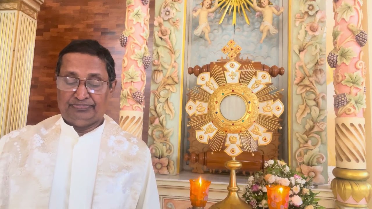 പാപികളെ അനുതപത്തിലേക്ക്/21-2-2026/ഫാ.അനിൽ ജോസ് 