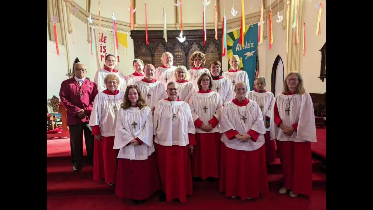 Fourth  Sunday in Lent - March 15, 2026  Morning Prayer 10:00 am