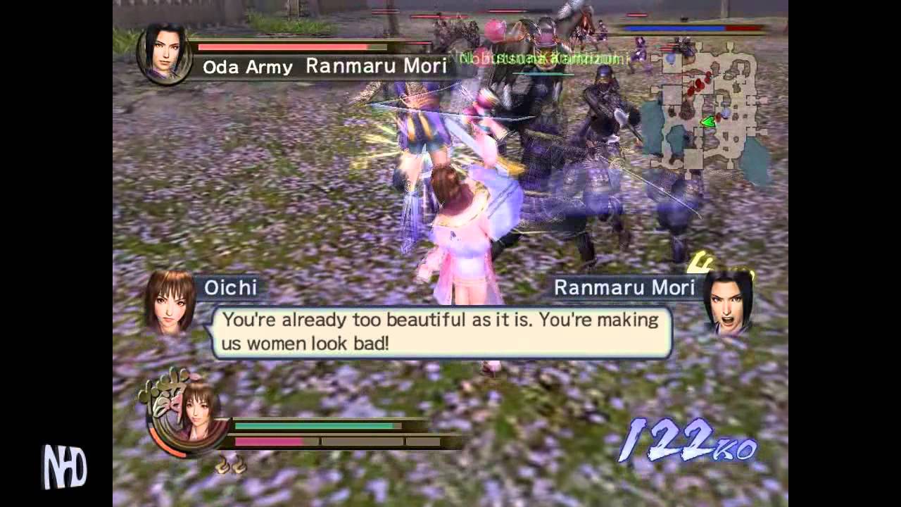 Oichi(dream) Incident at Shizugatake
