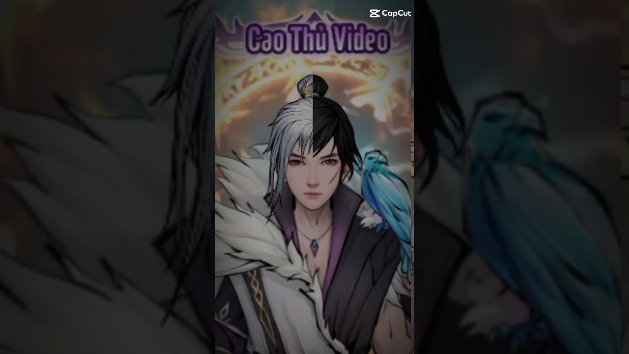 C&aacute;c đạo hữu thấy kiểu t&oacute;c n&agrave;o đẹp hơn?🤔 #gamenhapvai #vocuctiendo #game