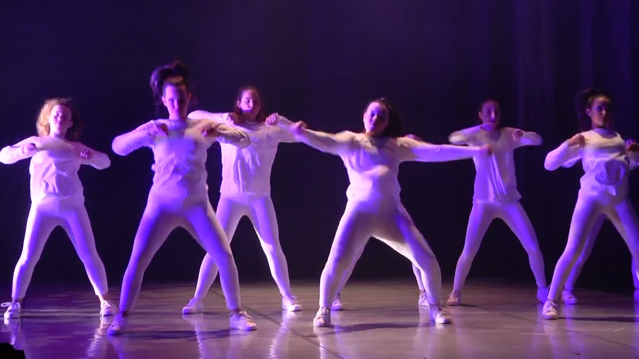Schizophrenia Hip Hop dance