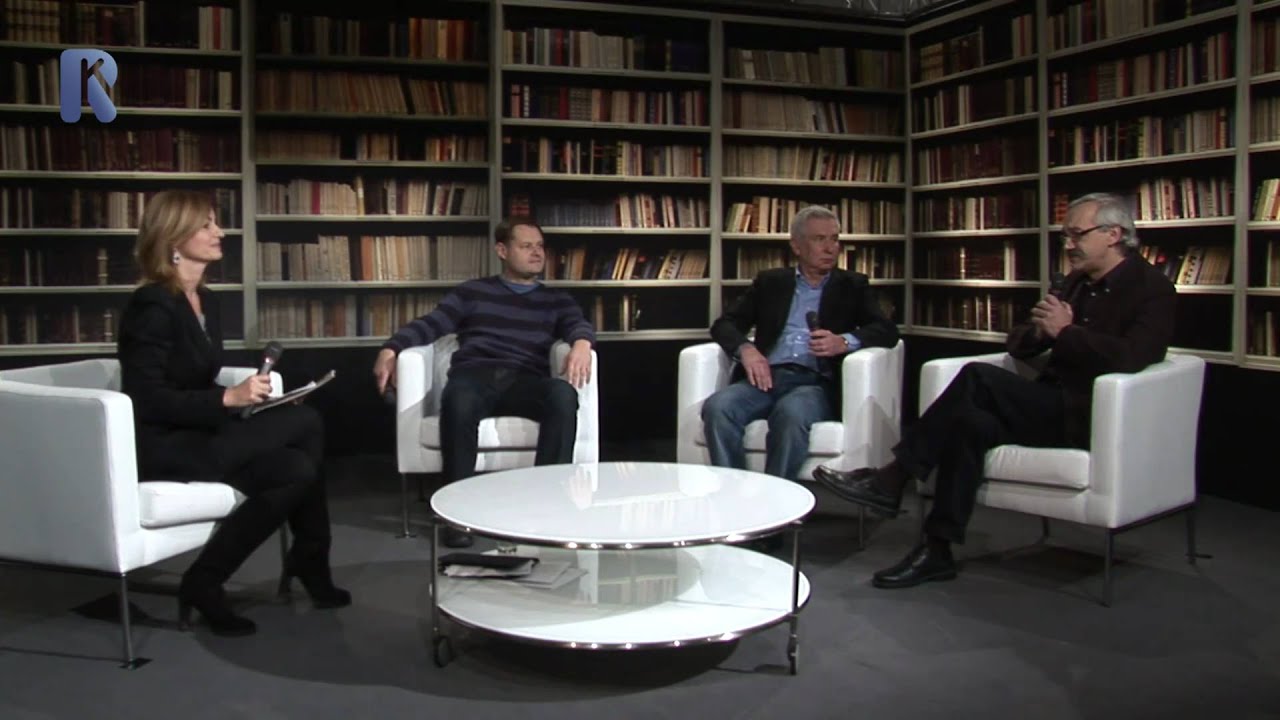 Republika Książki - K. Janowska, A. Grembowicz, K. Materna, J. Cieślak