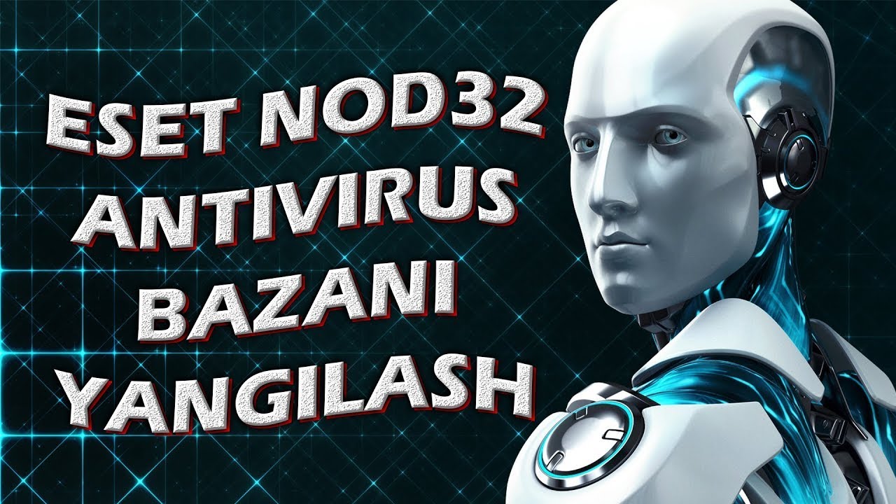 #nod32  BAZA YANGILASH 2026 #baza