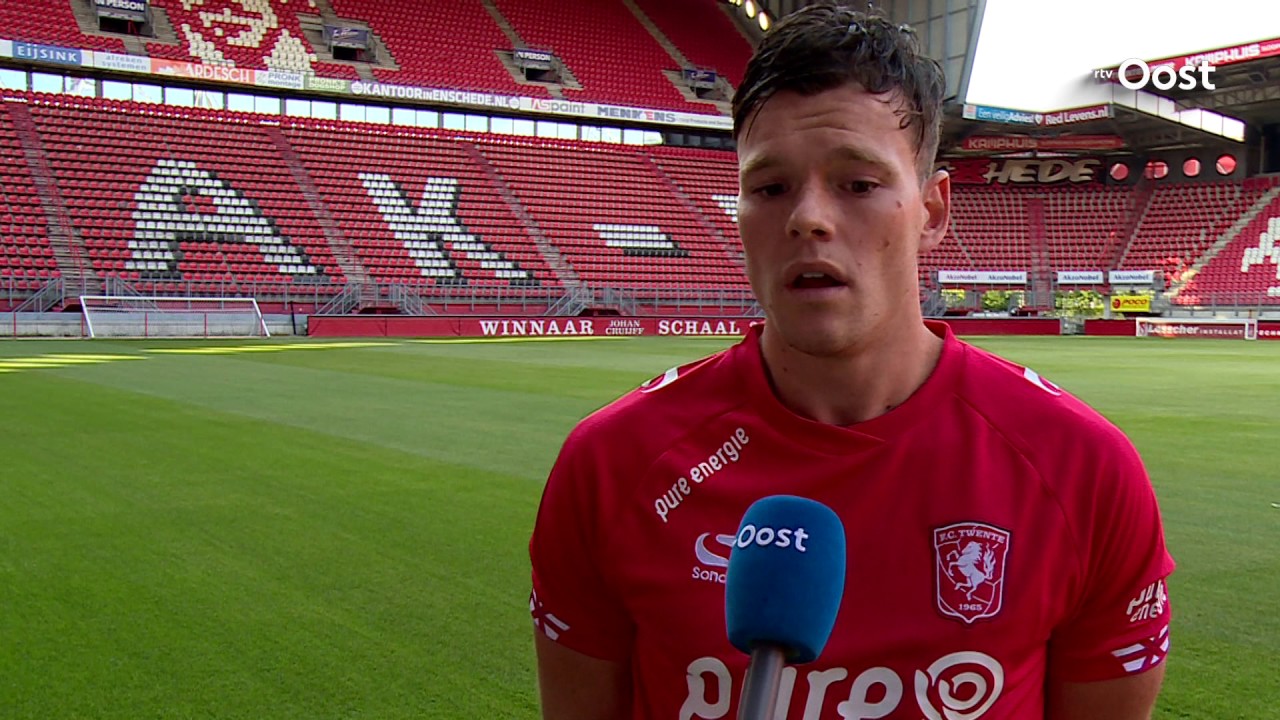 FC Twente rondt komst spits Tom Boere af