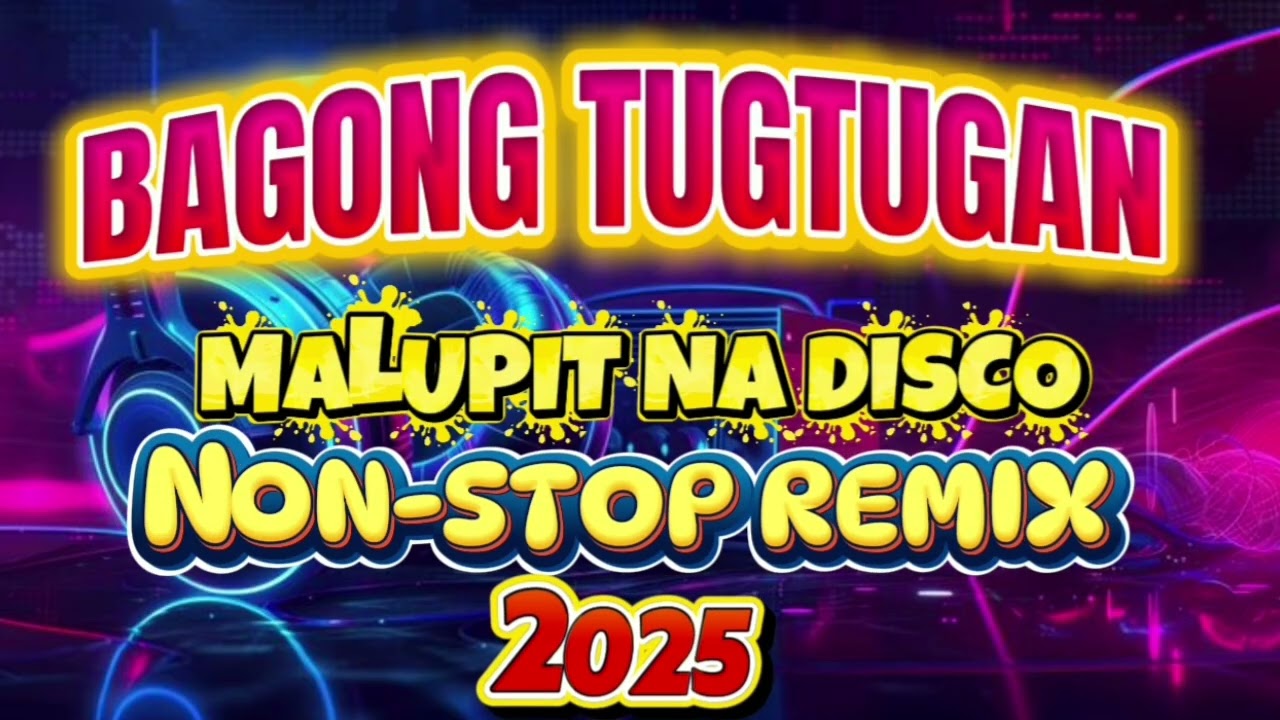 DISCO ON THE MIX NON-STOP REMIX@RagatakBattleRemix#trending#musicremix#dj 