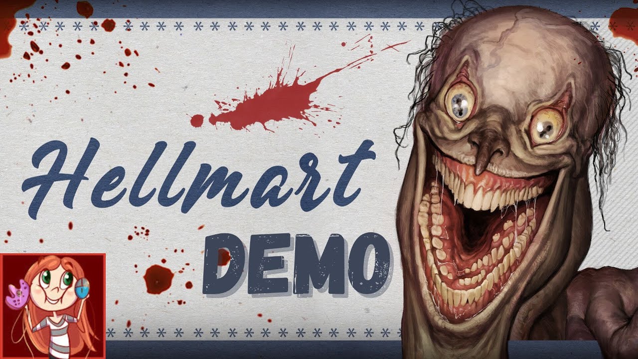 HELLMART | Full Demo