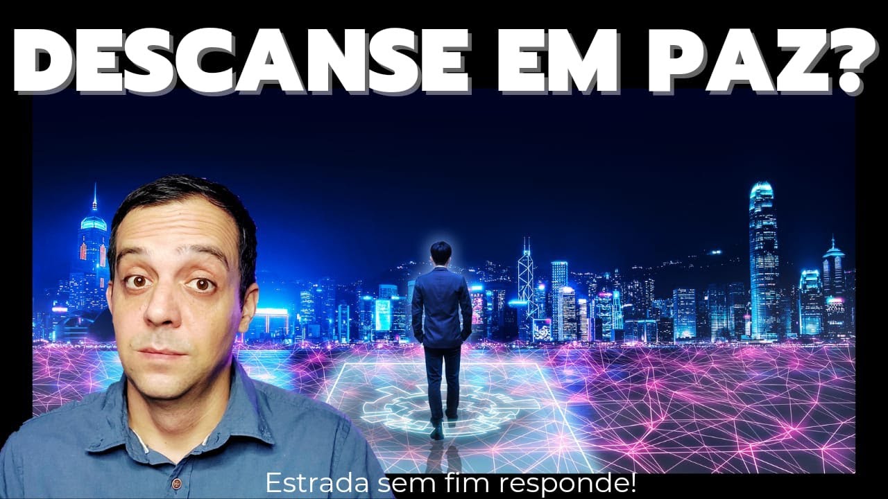 QUAL será o seu TRABALHO no MUNDO ESPIRITUAL?