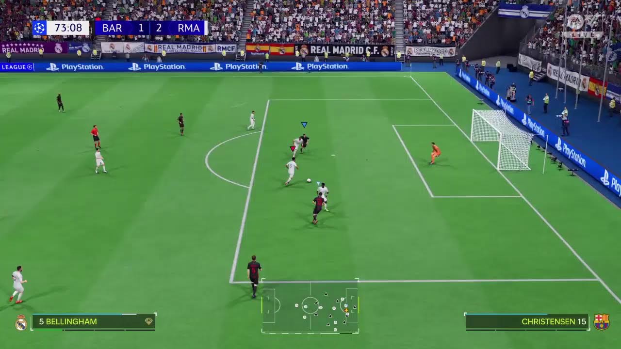 FC25 [ 4 ]