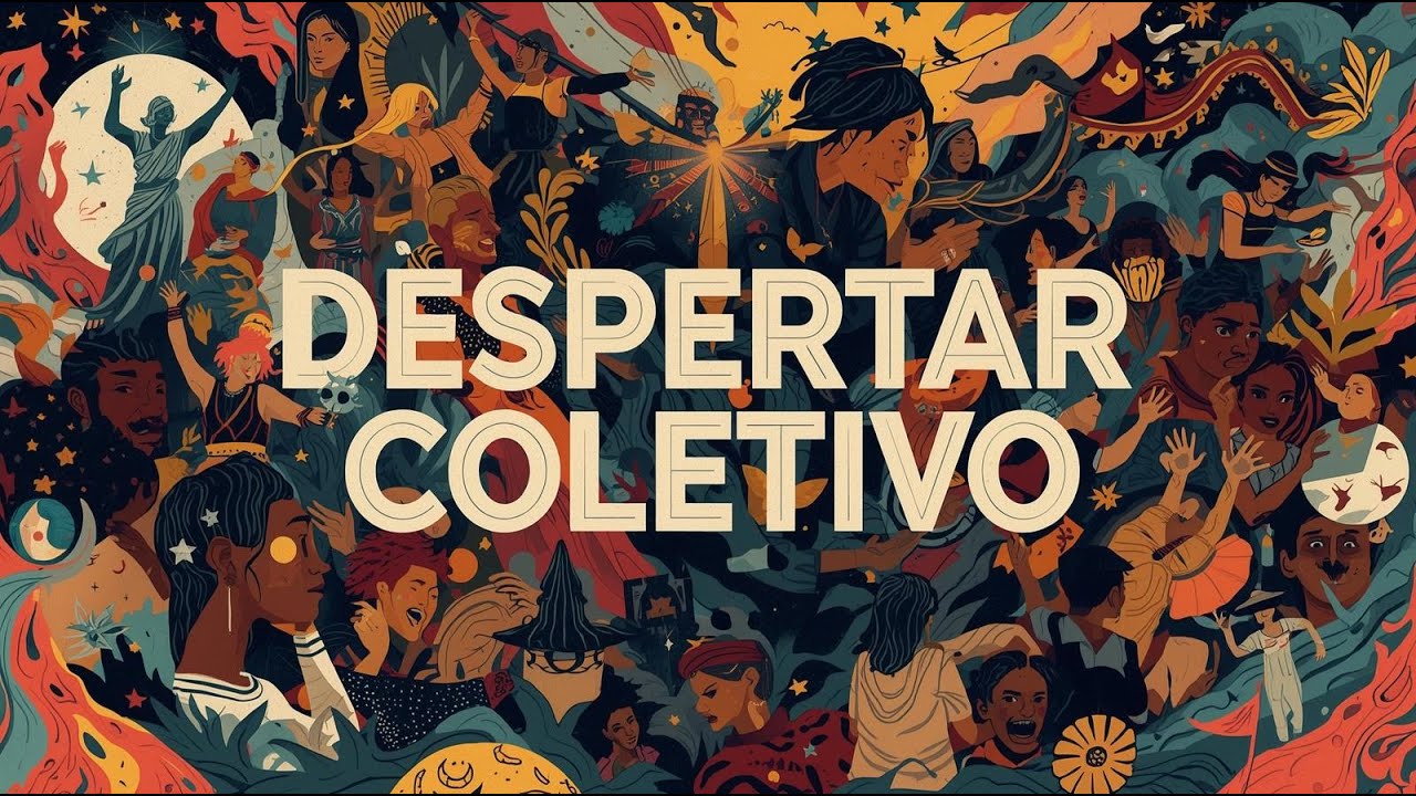 Despertar Coletivo | FM LAB | Full Album - Original
