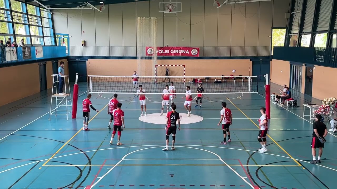 Volei Girona Senior A - Torre Claramunt