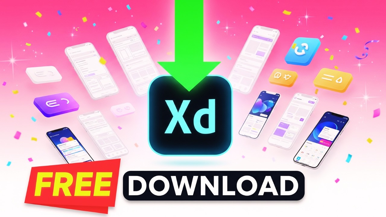 How To Download Adobe XD Free For PC/Mac/Laptop (Official 2026 Updated Guide)